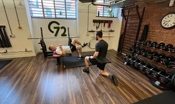 Personal Training with Jon