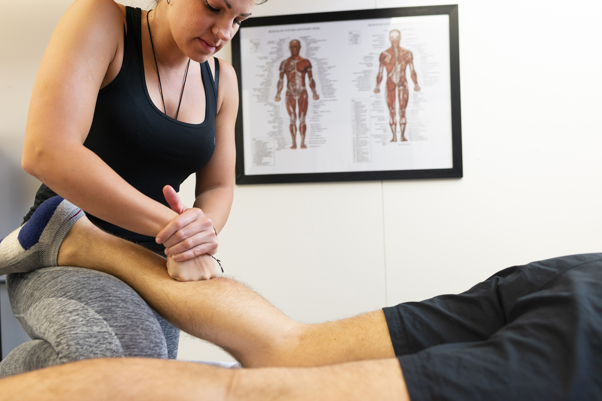 Sports Therapy & Massage