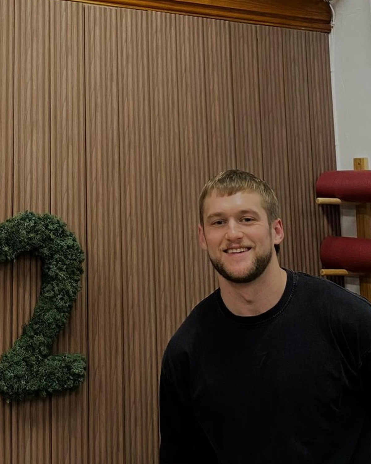 Josh, sports therapist at Gym 72